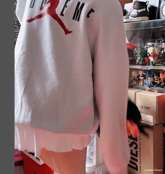HOODED 24FW ¥329 SWEATSHIRT 0731